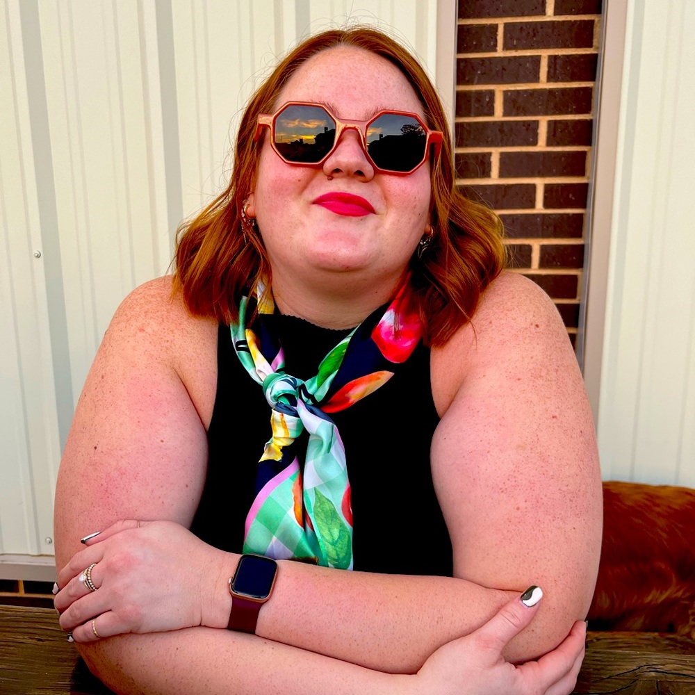 Meet your Posher, Molly